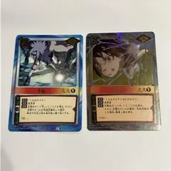 NARUTOカードゲーム　ナルト　ヒナタ　月光螺旋丸 NARUTOカードゲーム ナルト ヒナタ 月光螺旋丸 - メルカリ