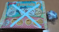 ちいかわ　マスコットつきビスケット　モモンガ