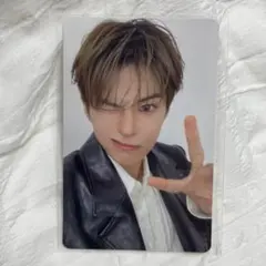 TREASURE アサヒ 1万円 購入特典トレカ ポップアップ限定