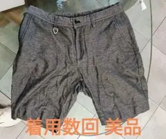 SOLIDO ソリード サイズ３ ショートパンツ ハーフパンツ 美品のサムネイル