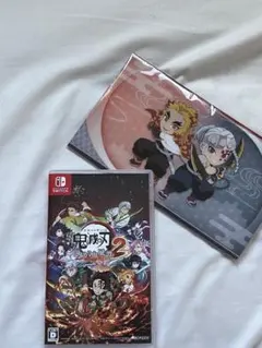 鬼滅の刃 ヒノカミ血風譚 2