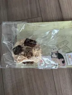 今期新作未使用！Doro Studio DORO チョコ大福　クマ
