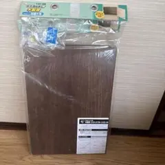 アイリスオーヤマ カラーボックス 木製扉 縦置き専用 ブラウン CXD-38Wのサムネイル