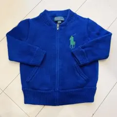 ラルフローレン カーディガン 90cm