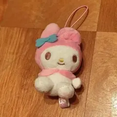 サンリオ　 マイメロディ ぬいぐるみ マスコット