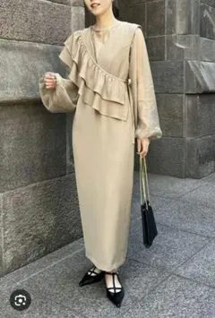 【新品未使用】CAPRICIEUX LE'MAGE ワンピース