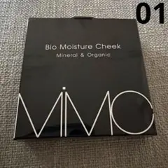 【新品未使用】MIMC ビオモイスチュアチーク　01セレモニーのサムネイル