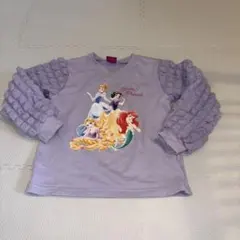 ディズニープリンセス トレーナー 120