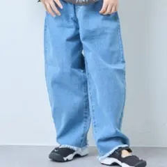 チャオパニックティピー　デニム