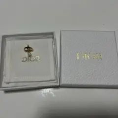 Diorピアス