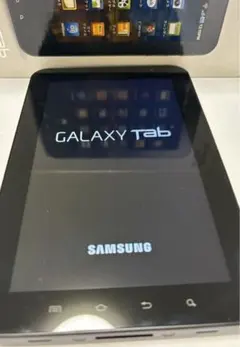 【未使用保管／ジャンク】 docomo GALAXY Tab SC-01C ほ7 SAMSUNG GALAXY TAB SC-01C - メルカリ