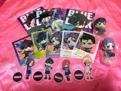 ブルーロック グッズ まとめ売り