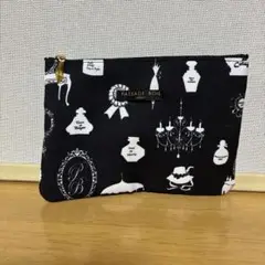 パサージュボア　フラットポーチ