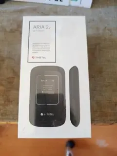 FREETEL ARIA 2 Wi-Fiルーター