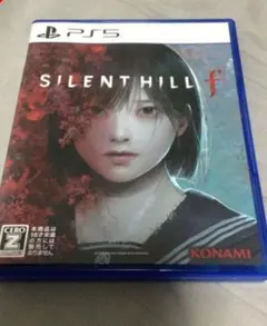 SILENT HILL f PS5
