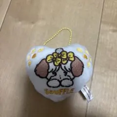 mikko ガチャガチャ クッションマスコット スフレ