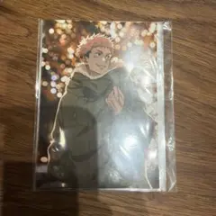 呪術廻戦　マルキューブ　ブロマイドセット