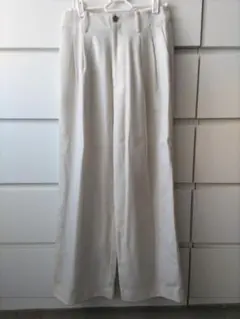 ●やや難あり●green label relaxing(グリーンレーベル)パンツ