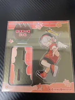【だるまいずごっど】こどもの日アクスタのサムネイル