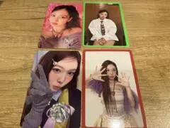 TWICEナヨン　トレカセット