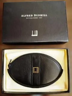 ダンヒル dunhill シガレットケース 本革 ビンテージ - メルカリ