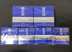 雪肌精 ハーバルジェル×2,レフィル×4