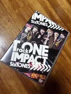 SixTONES/TrackONE-IMPACT-〈2枚組〉