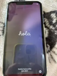 iPhone XR ブルー
