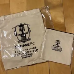 愛媛FC サコッシュ＆ポーチ