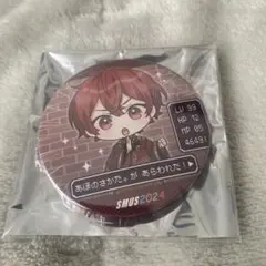 缶バッジ となりの坂田。 そまうさ