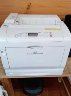 NEC Color MultiWriter 9110C 本体コピー機　プリンターのサムネイル