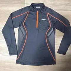asics アシックス ハーフジップ ジャージ ジャケット