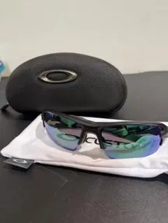 OAKLEY サングラス フラック2.0 XL プリズム レギュラーフィット