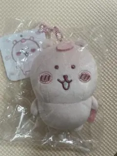 ナガノキャラクターズ 桜色なマスコット くま