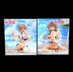 宇崎ちゃんは遊びたい！ Desktop Cute 宇崎花 宇崎月 ③