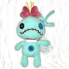 新品未使用♡ディズニーリロ&スティッチ スクランプショルダーバッグ