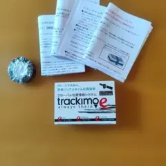 trackimo e グローバル位置情報システム GPSアンテナ　未開封 2026年最新】トラッキモeの人気アイテム - メルカリ