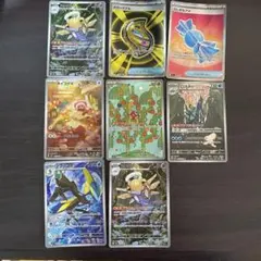 メガシンフォニア　AR　SR　まとめ　8枚