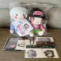 一番くじ HUNTER×HUNTER ZAOLDYECK FAMILY A賞 他