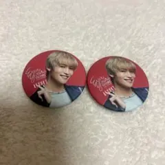 増子敦貴　缶バッチ 2026年最新】増子敦貴 缶バッチの人気アイテム - メルカリ