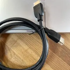 HDMIケーブル　1.8m