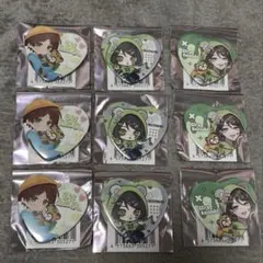 そらまふうらさか うらたぬき 缶バッジ まとめ売り シクレ そらまふうらさか 缶バッジ セット うらたぬき - メルカリ