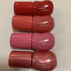 fwee リップグロス セット 4色