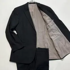 2026年最新】Hugo Boss カラー：ブラック系 メンズ ビジネススーツの