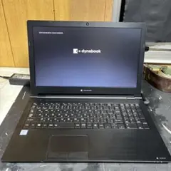ノートパソコン