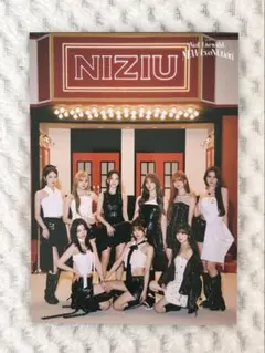 NiziU New EvoNUtion ランダムトレカ　ラントレ　オール