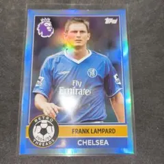 フランク・ランパード topps