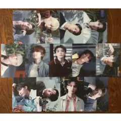 SEVENTEEN 消費期限 タワレコ 渋谷 フライヤー 13枚 コンプ