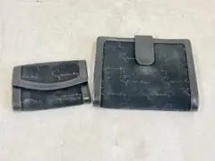 GIVENCHY 財布 小銭入 がま口　キーケース　セット