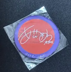 愛美　アニサマ2024 缶バッジ